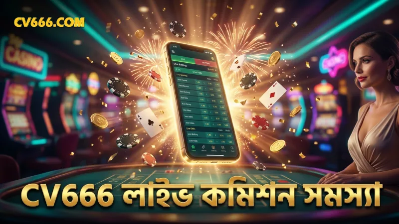 লাইভ কমিশন ও ওডস ম্যাচিংয়ের সাধারণ ভুল ও ঠিকানা।