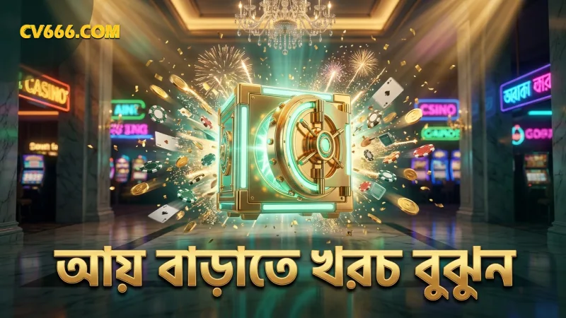 খরচ ও সীমাবদ্ধতা বুঝে আয় বাড়ানো সহজ