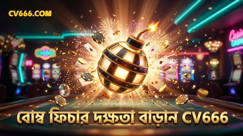 বোম্ব ফিচারের বিস্ফোরণ ব্যাসার্ধ বুঝে খেলায় দক্ষতা বাড়ান