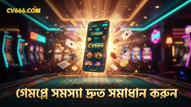 সাধারণ গেমপ্লে সমস্যাগুলো চিহ্নিত করে দ্রুত সমাধান করুন