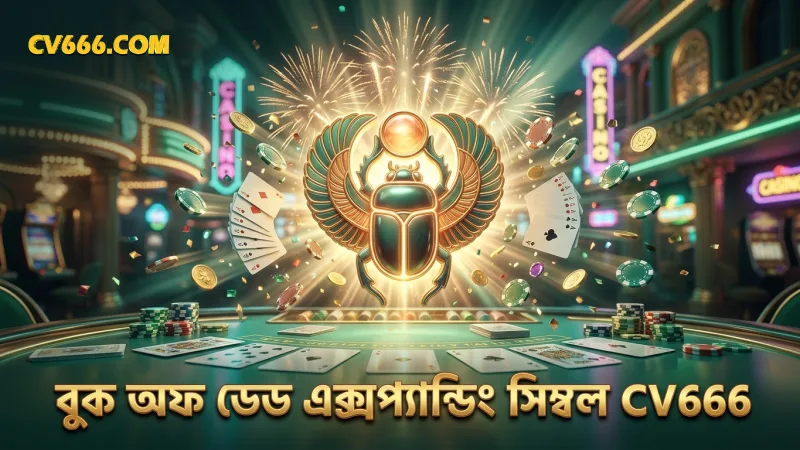 বুক অফ ডেডের এক্সপ্যান্ডিং সিম্বল কার্যকারিতা বিস্তারিত বোঝুন