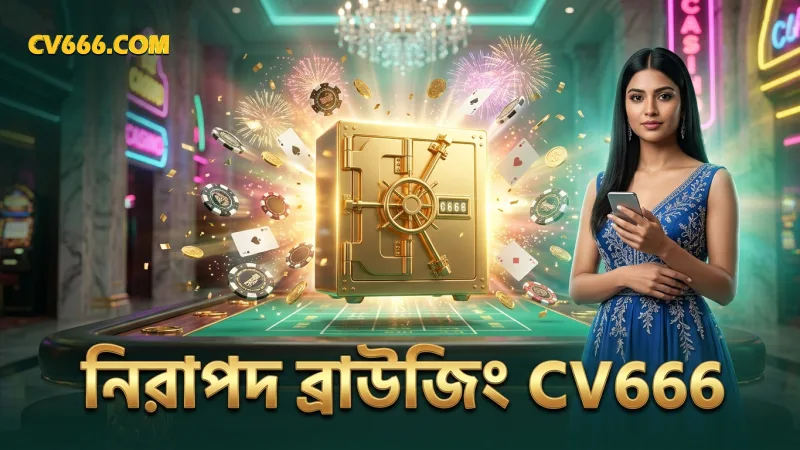 ব্যবহারকারীরা কুঁকি নিষ্ক্রিয় করে নিরাপদ ব্রাউজিং নিশ্চিত করতে পারেন।