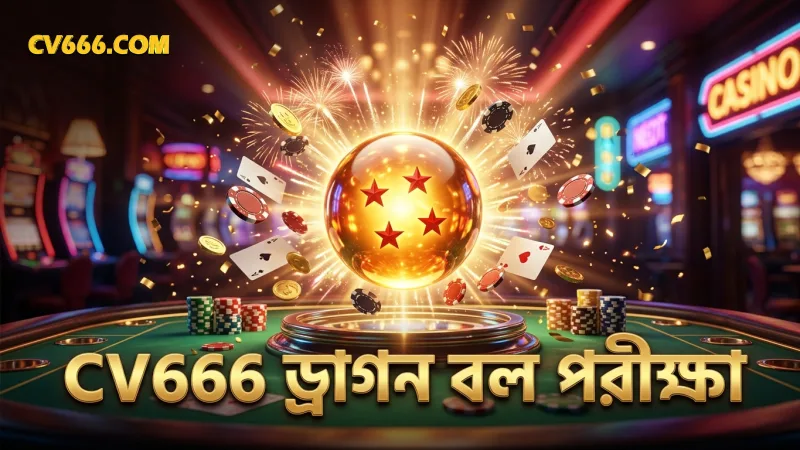 CV666 টিমের ৭টি ড্রাগন বল সংগ্রহ করে মাল্টিপ্লায়ার পরীক্ষা।