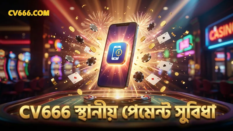 স্থানীয় পেমেন্ট পদ্ধতির মাধ্যমে মাল্টিপ্লায়ার প্রক্রিয়া ত্বরান্বিত হয়।