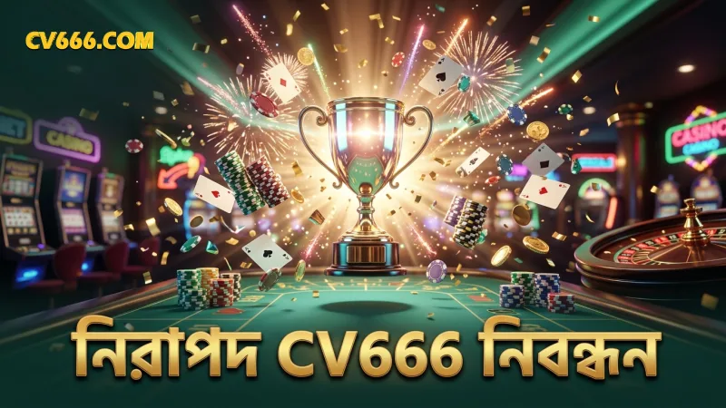 নিরাপদ CV666 নিবন্ধন নিশ্চিত করতে তথ্য যাচাই করুন