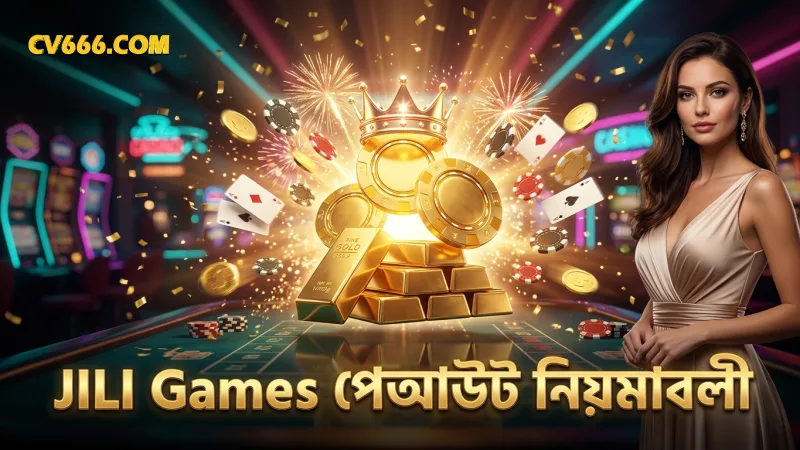 JILI Games অফিসিয়াল পেআউট টেবিল অনুসারে জ্যাকপট নিয়মাবলী ব্যাখ্যা