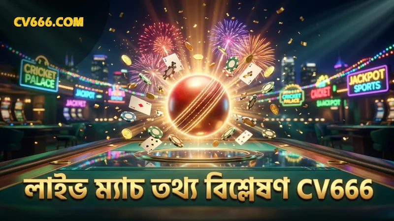 লাইভ ম্যাচে দ্রুত তথ্য বিশ্লেষণ করে বেটিং উন্নত করুন