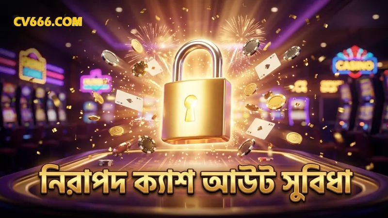 নিরাপদ ক্যাশ-আউট সুবিধা সাবা স্পোর্টস বুক ব্যবহারকারীদের আস্থা বাড়ায়