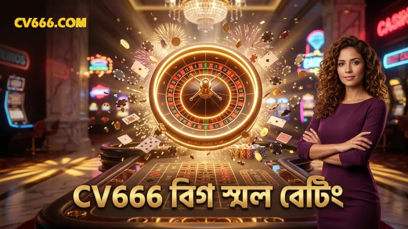 CV666 তে বিগ স্মল বেট প্যাটার্নের বাস্তব ফলাফল