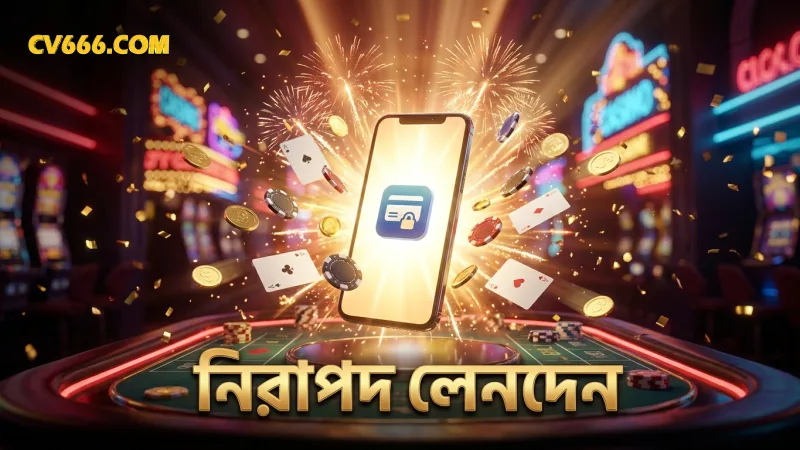 স্থানীয় পেমেন্ট ব্যবহারে দ্রুত এবং নিরাপদ লেনদেন