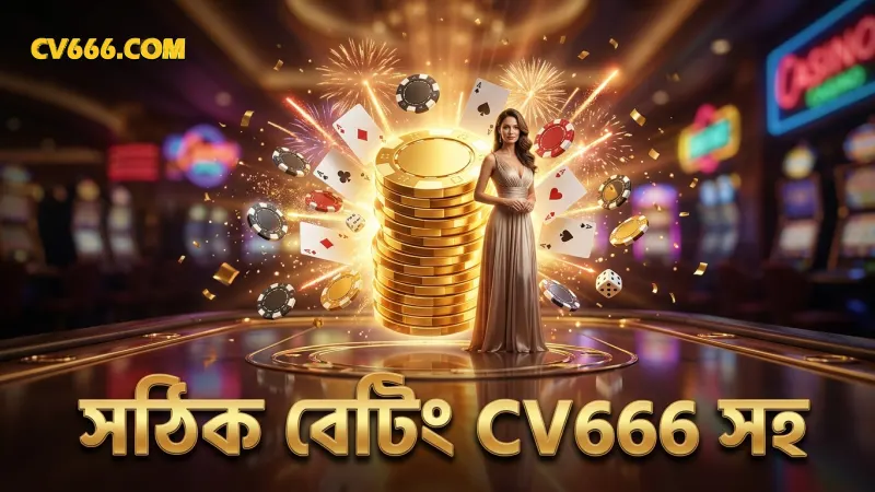 CV666 এ সঠিক বেটিং প্যাটার্ন বেছে নিয়ে ফলাফল বাড়ান