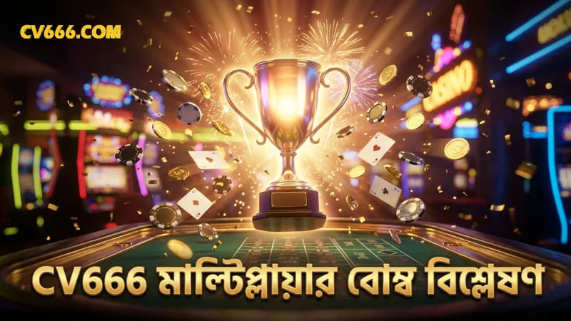 সুইট বোনানজার মাল্টিপ্লায়ার বোম্বের গভীর পরীক্ষা CV666 করেছে